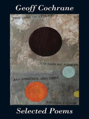 cover image of Selected Poems